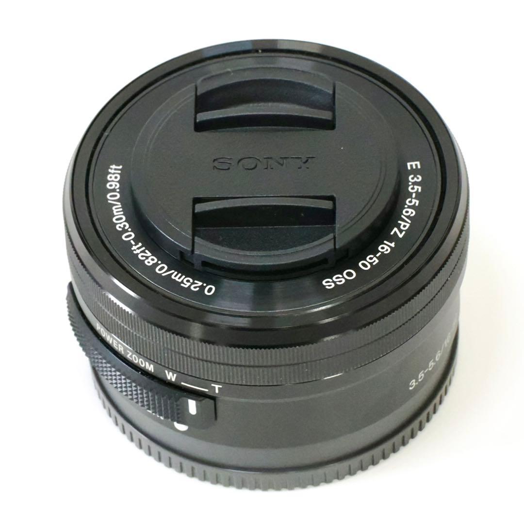 SONY ズームE PZ 16-50mm F3.5-5.6 OSS