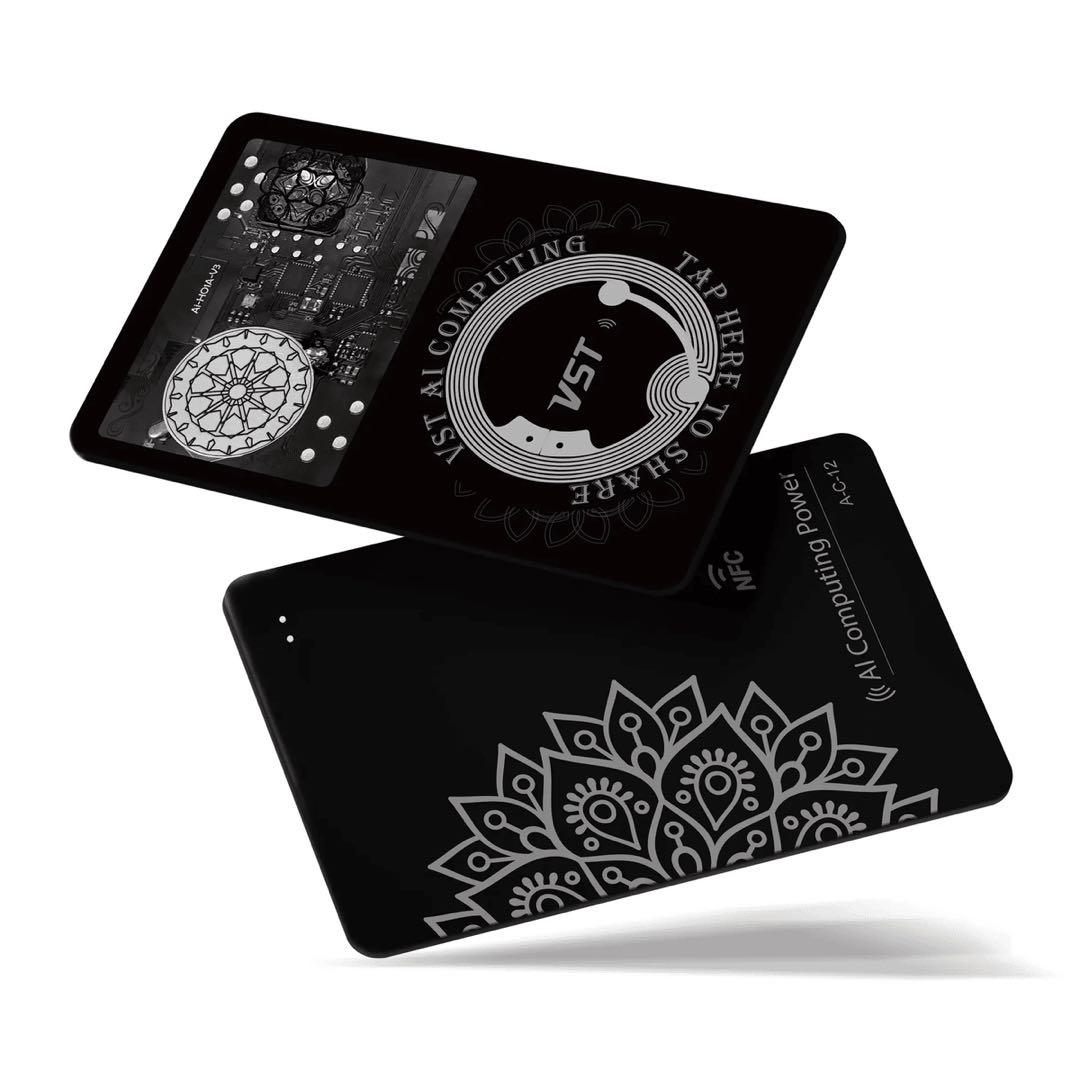 VST Jiatu Card AIカード AI名刺 - メルカリ