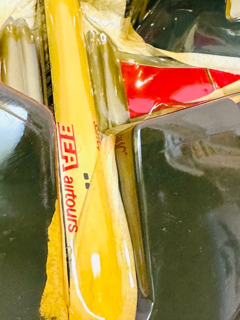 1/144 デ・ハビランド コメット 4B BEA アートアーズ CORGI - メルカリ