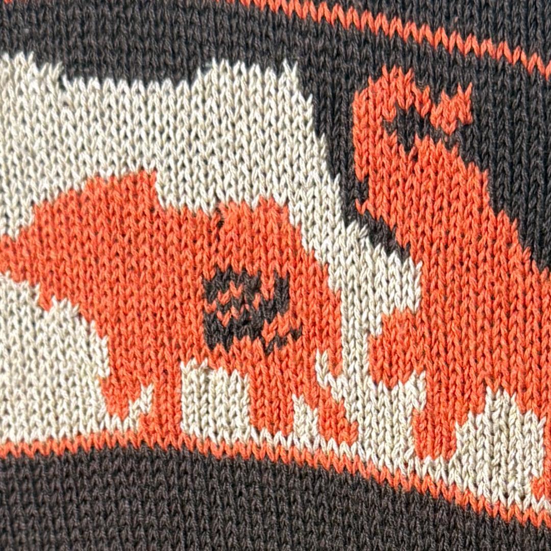 bc20000様 97SS UNDERCOVER 象ニット エレファントセーター - メルカリ