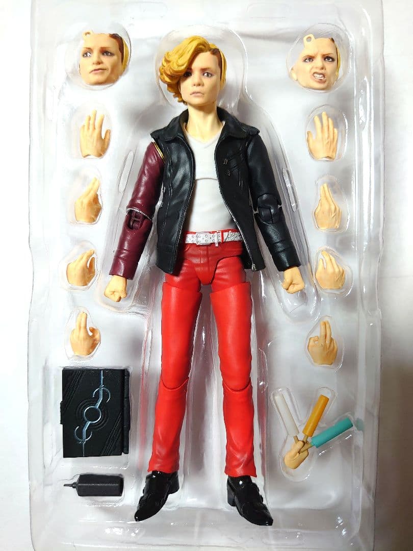 た*ー様 S.H.Figuarts 真骨彫製法 仮面ライダーオーズ&アンク(人間