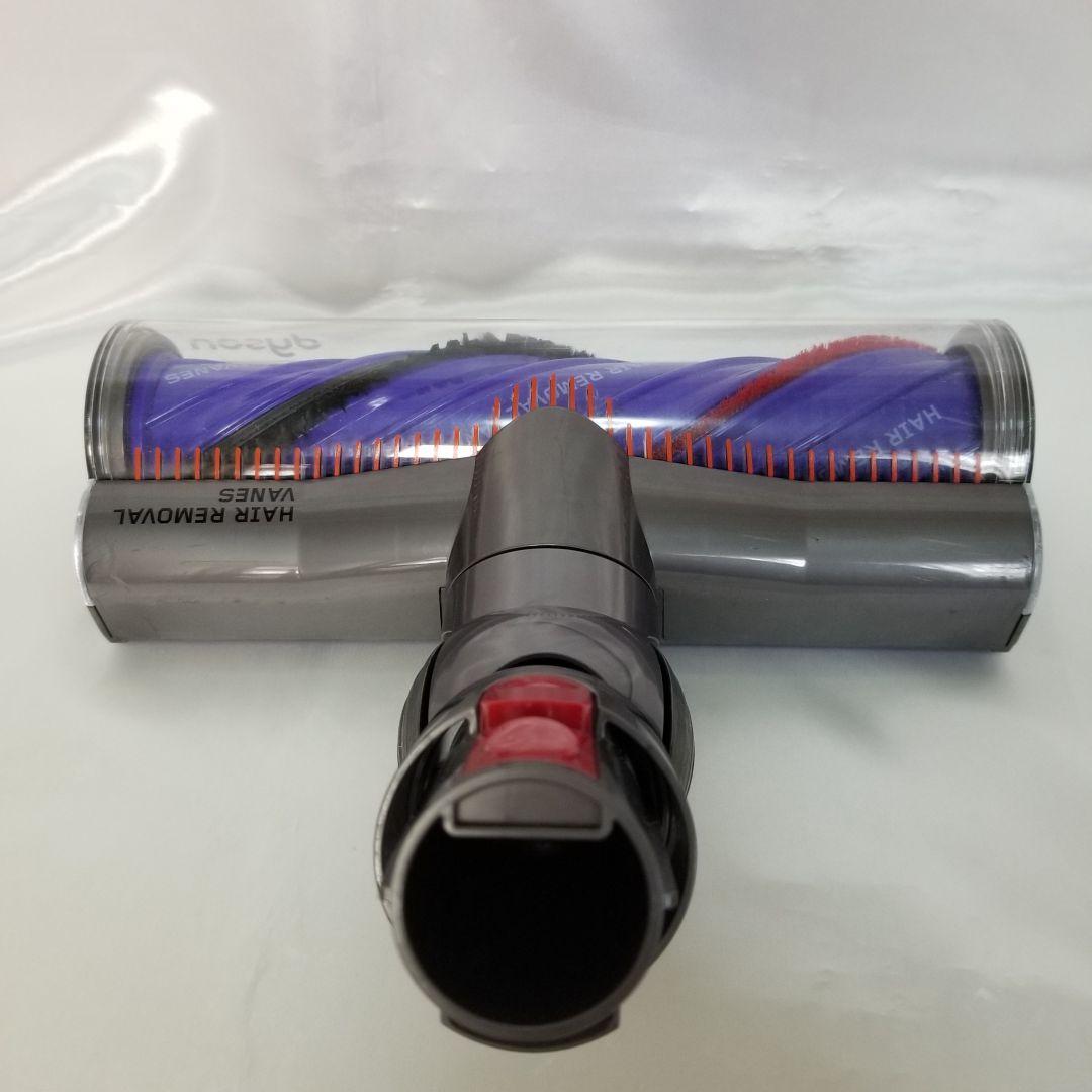 ダイソン クリナーヘッド「HAIR REMOVAL VANES」分解洗浄済 - メルカリ