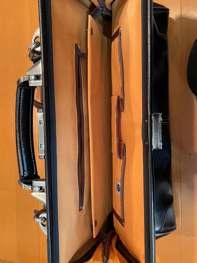 EVERWIN レザー製3WAYダレスバック（豊岡製）