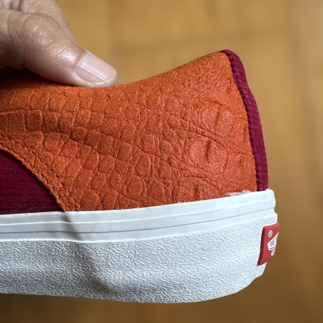 【しん】supreme vans pro 27.5cm