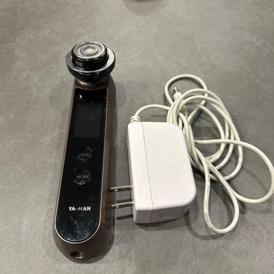 YA-MAN 美顔器 HRF-10T充電器付き - メルカリ