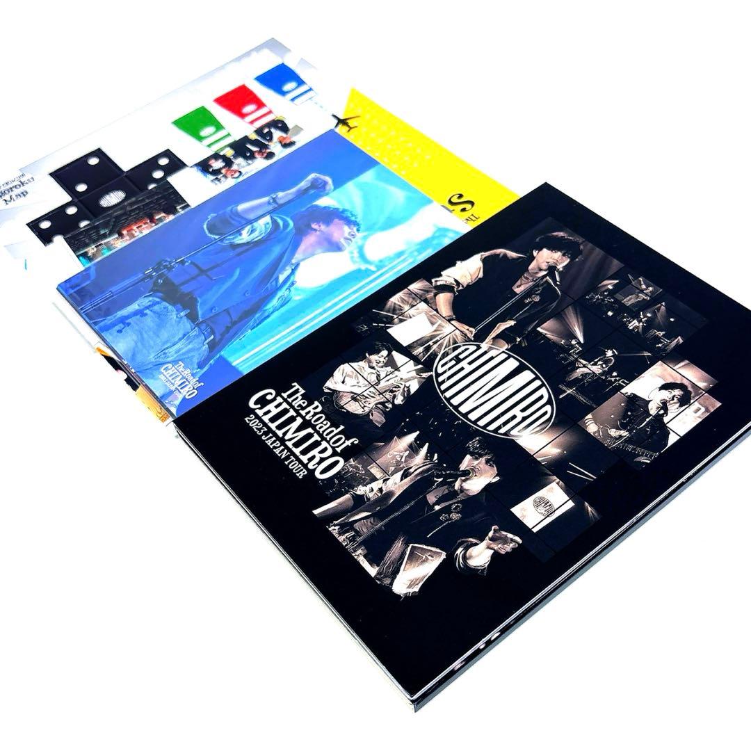 チャン・グンソク The Road of CHIMIRO 2023〈2枚組〉 - メルカリ