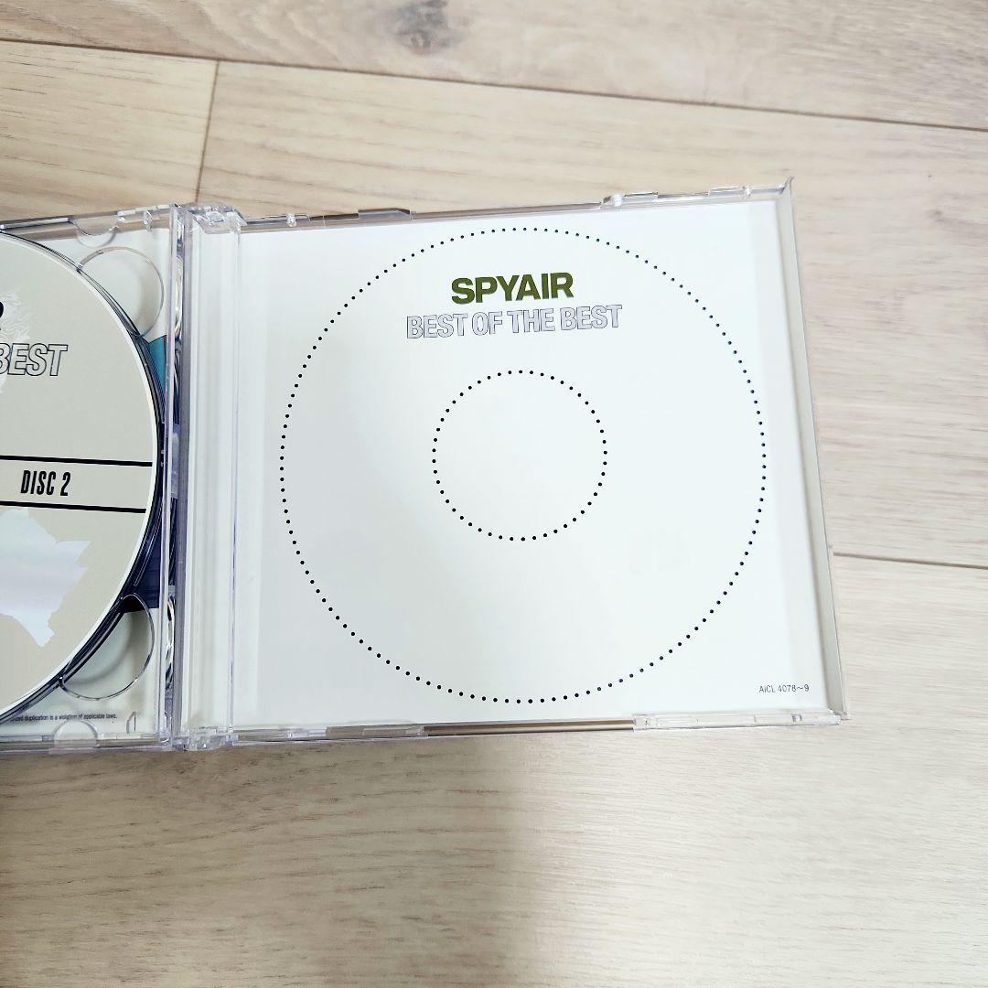 ☆訳あり。SPYAIR BEST OF THE BEST - メルカリ
