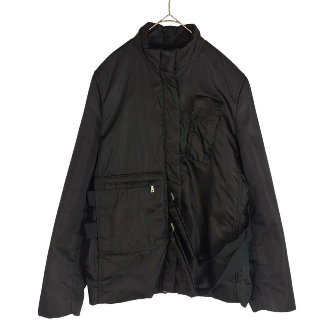 PRADA 1999FW Nylon Padded Jacket 42アーカイブ - メルカリ
