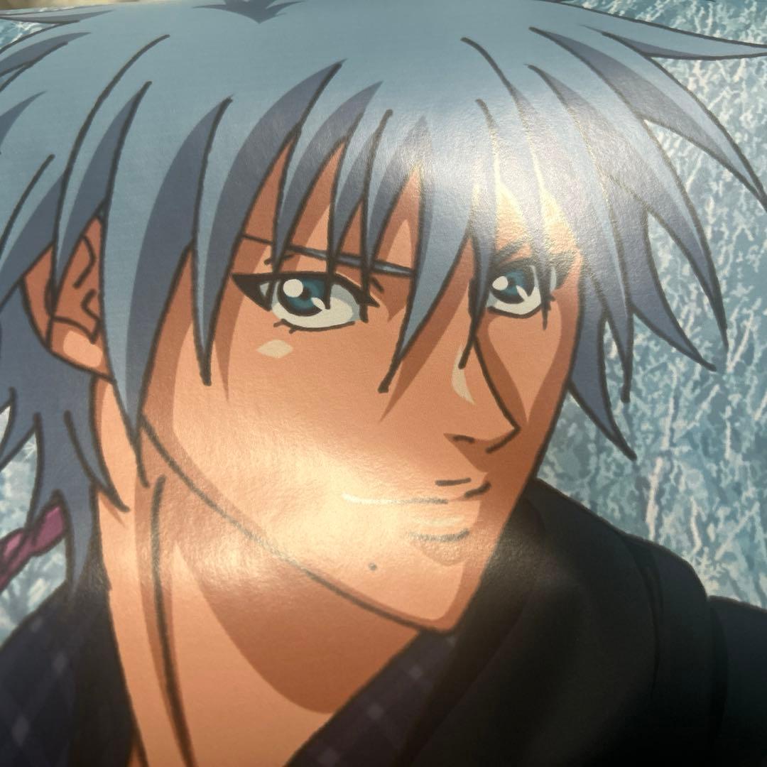 テニスの王子様 リアルデコステッカーC 仁王雅治＆手塚国光 - その他