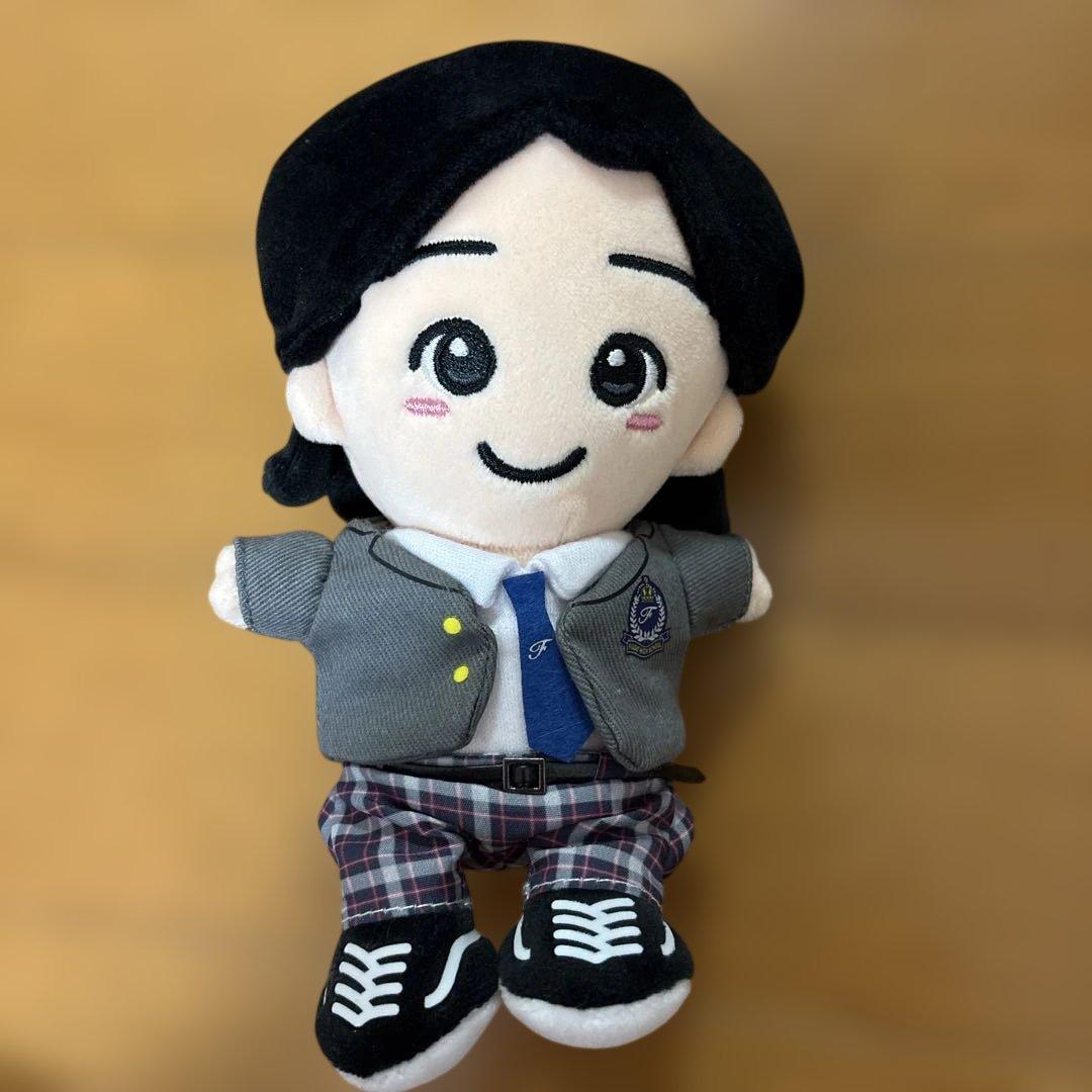 なにわ男子 道枝駿佑 ちびぬい 金田一 - メルカリ