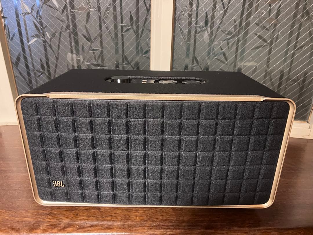 JBL AUTHENTICS 500 ワイヤレススピーカー（専用台オマケします