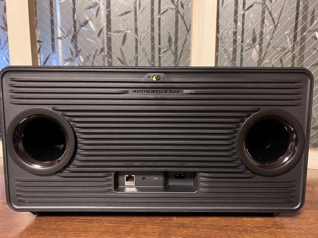 JBL AUTHENTICS 500 ワイヤレススピーカー（専用台オマケします