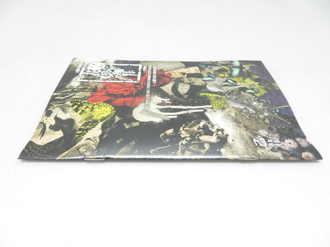 己龍単独巡業 -千秋楽- 花鳥風月~2019年12月16日 DVD 東京ドーム