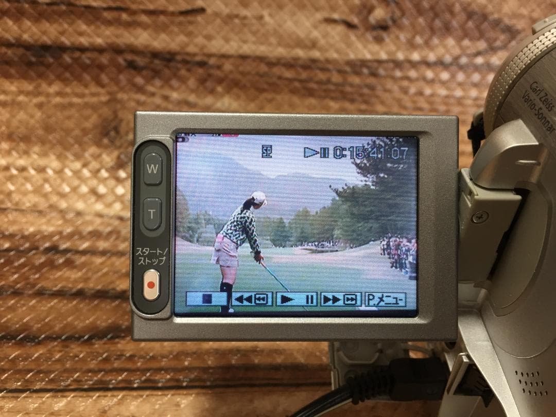 撮影再生ダビングOK 美品 SONY DCR-PC350 付属品あり 液晶綺麗 - メルカリ