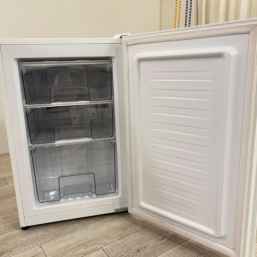 w*h様 ALLEGIA アレジア 61L 家庭用冷凍庫 2021年 - メルカリ