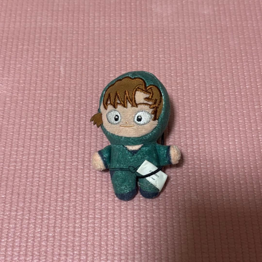 忍たま ほわぬい 善法寺伊作 - メルカリ