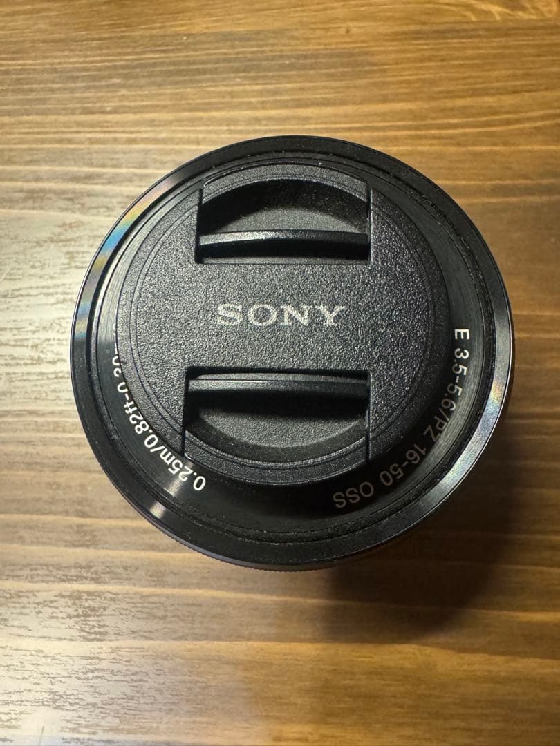 ソニー E 16-50mm F3.5-5.6 PZ OSS SELP1650