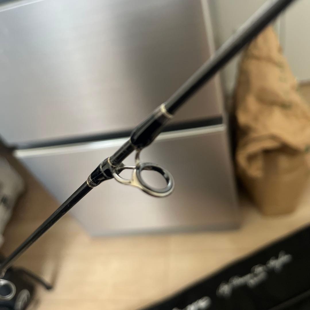 ロッドコム　ストレイトショア　SS-100/15