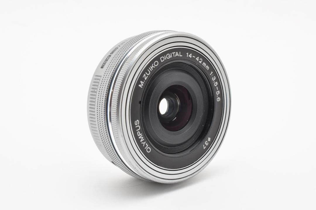 レンズ(ズーム) OLYMPUS M.ZUIKO DIGITAL 14-42mm1:3.5-5.6
