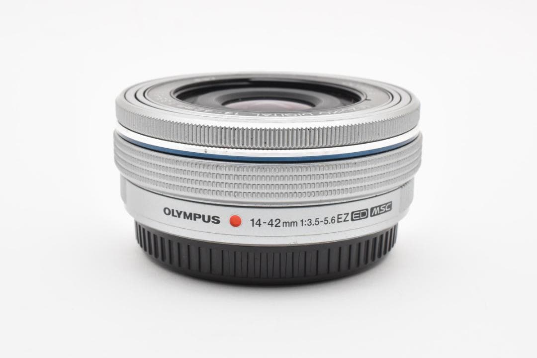 レンズ(ズーム) OLYMPUS M.ZUIKO DIGITAL 14-42mm1:3.5-5.6