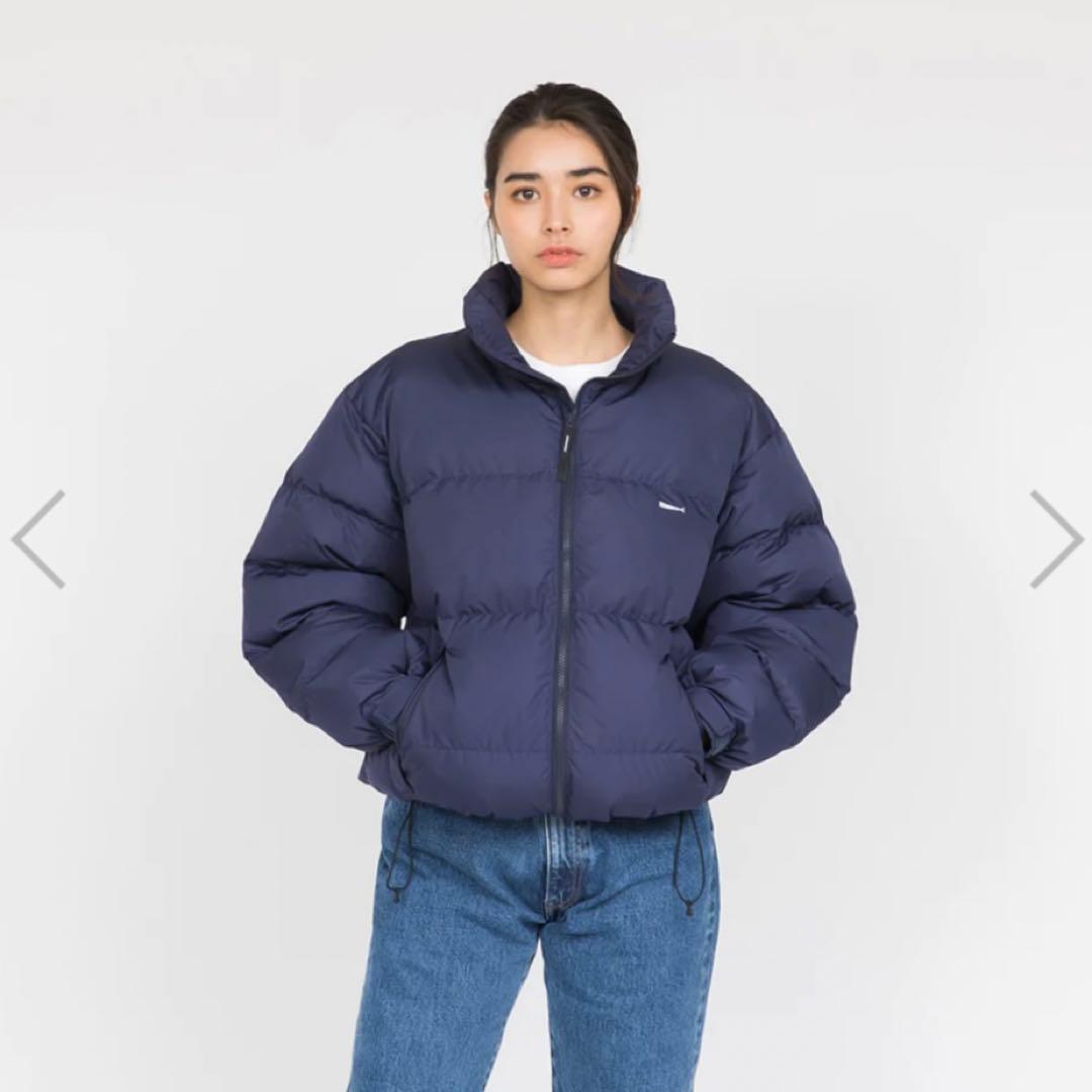 22AW DESCENDANT MUMMY PADDING JACKET