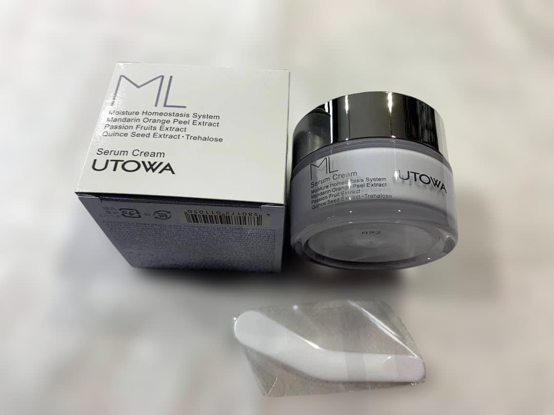 ウトワ UTOWA【新品・送料無料】MLエマルション・セーラムクリーム