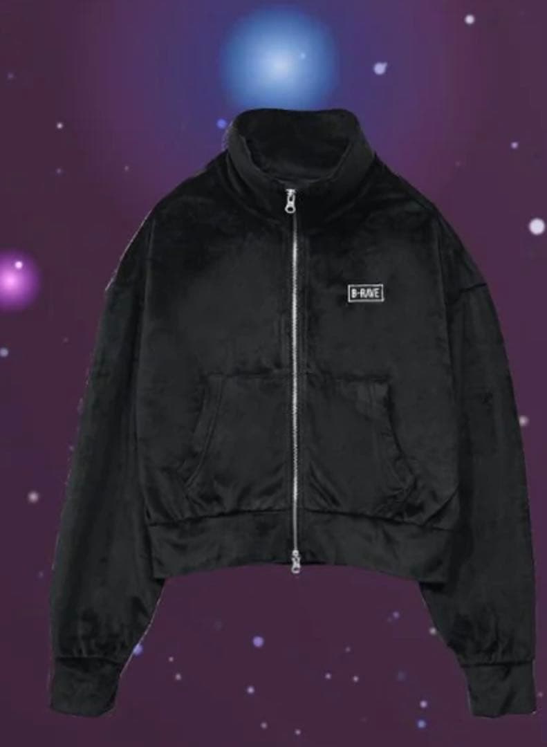 NO NO GIRLS ロゴベロアトラックジャケット B-RAVE - メルカリ