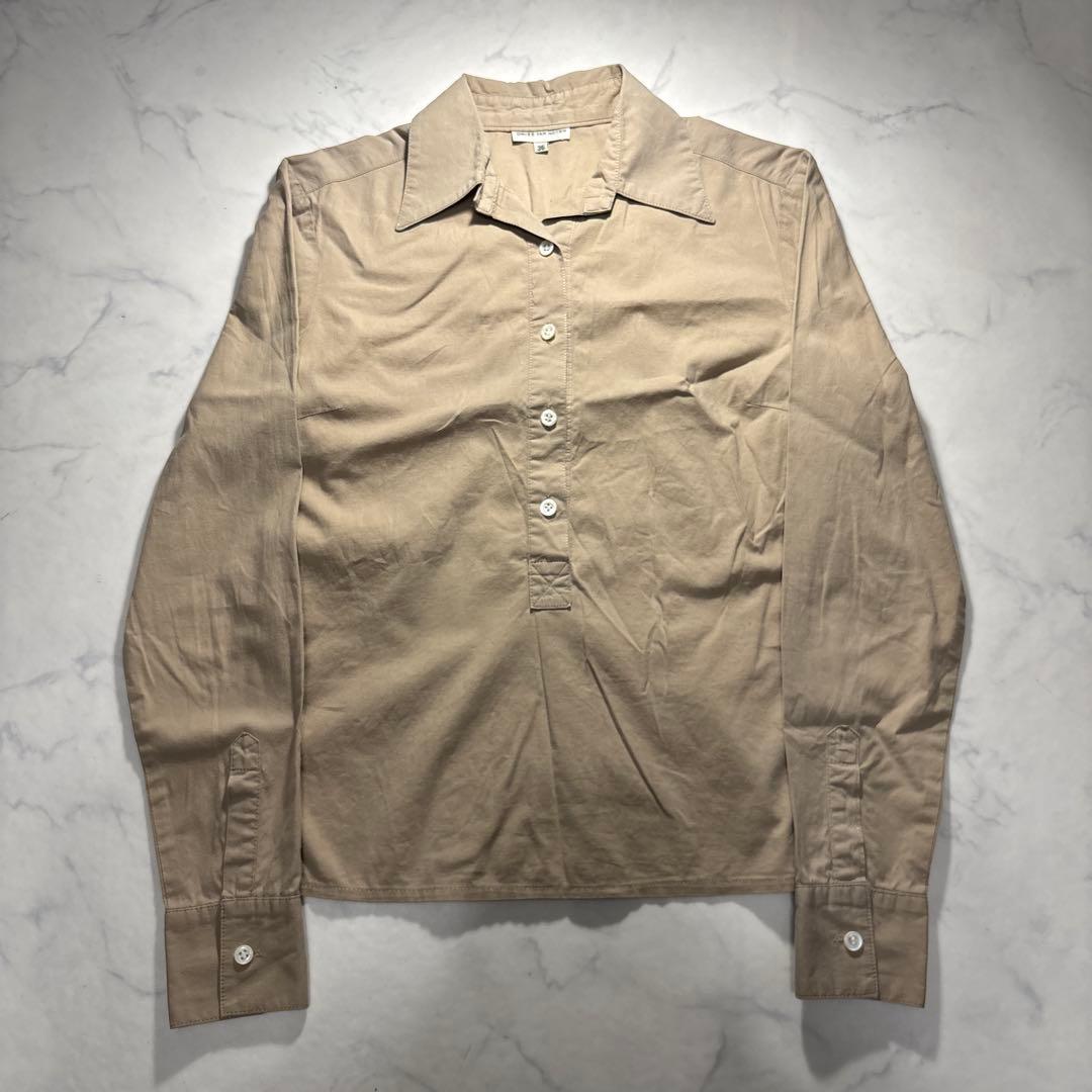 90s DRIES VAN NOTEN pullover shirt - メルカリ