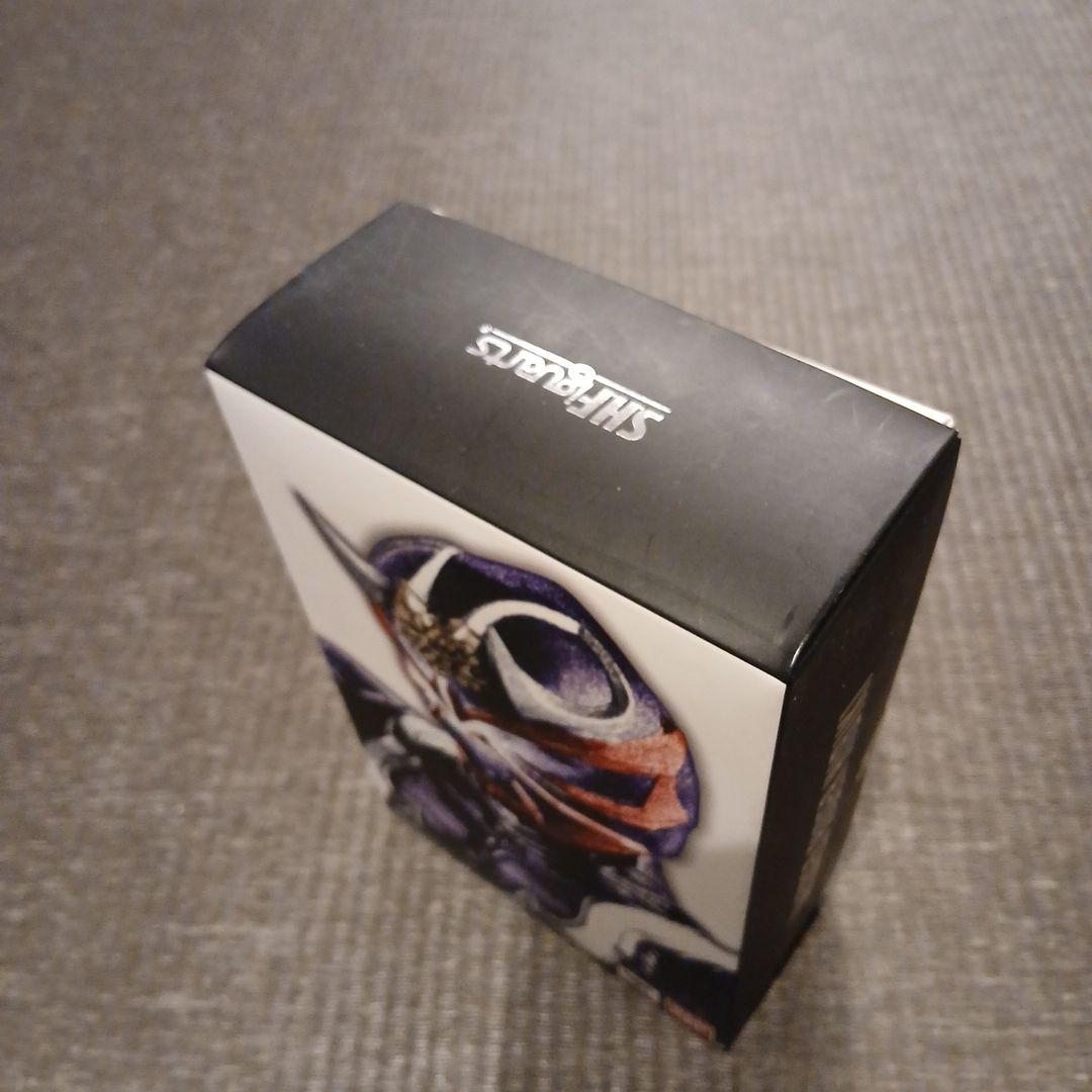S.H.figuarts 真骨彫 仮面ライダー響鬼 開封品