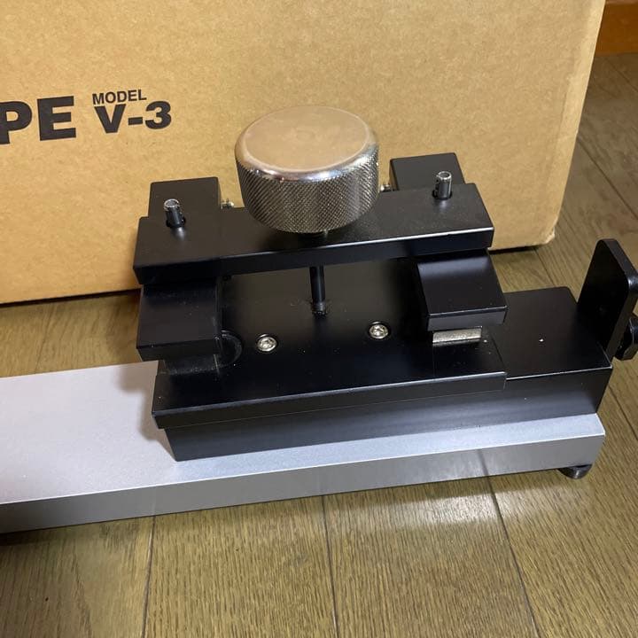 SANKO VIBROSCOPE V-3 クラブ振動数計 Vー3型