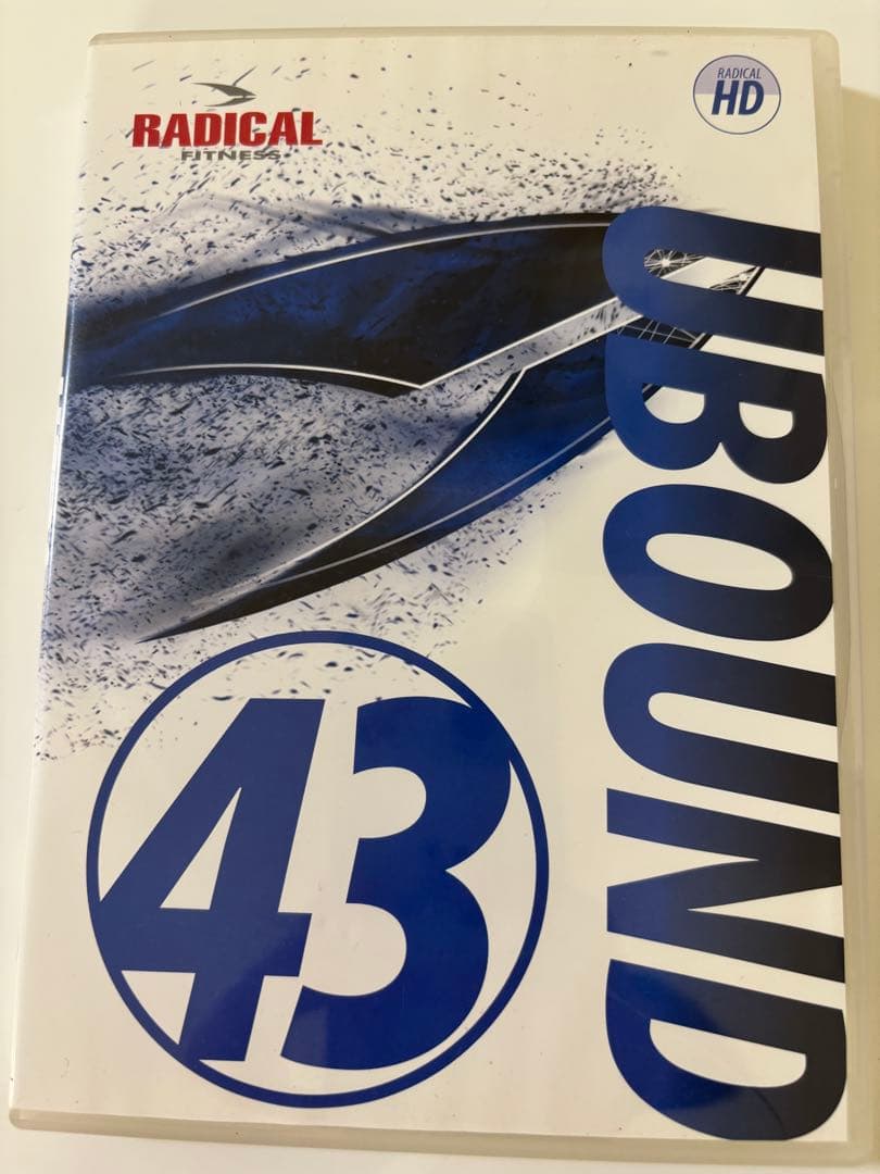 RADICAL UBOUND 41 DVD 2枚組