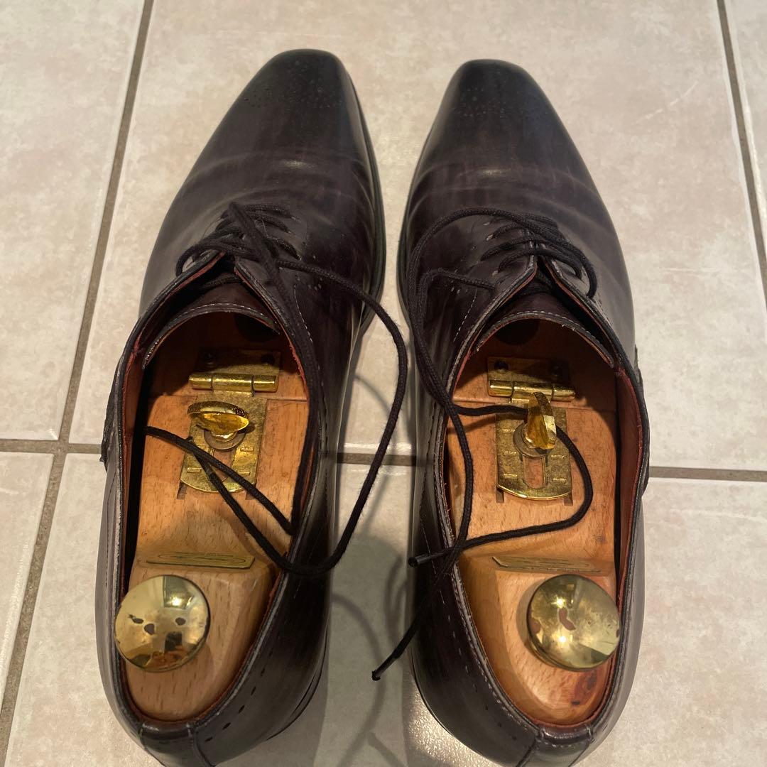 マグナーニ　メンズ　靴 楽天市場】【菅原靴店別注カラー】【返品不可】MAGNANNI マグナーニ