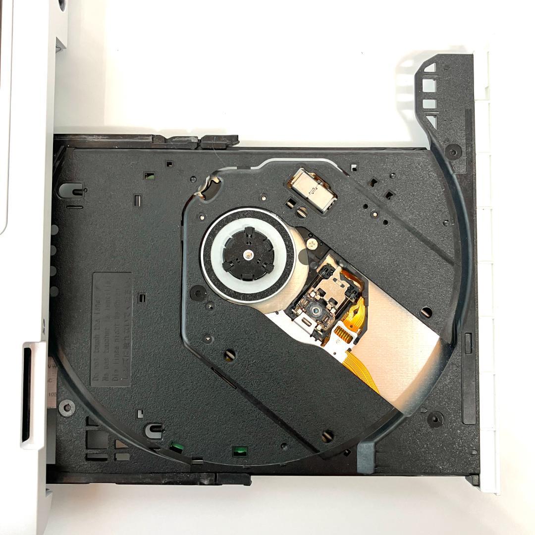 13.3in❣️レア色 ホワイト✨DVD カメラ付 コンパクト ノートパソコン