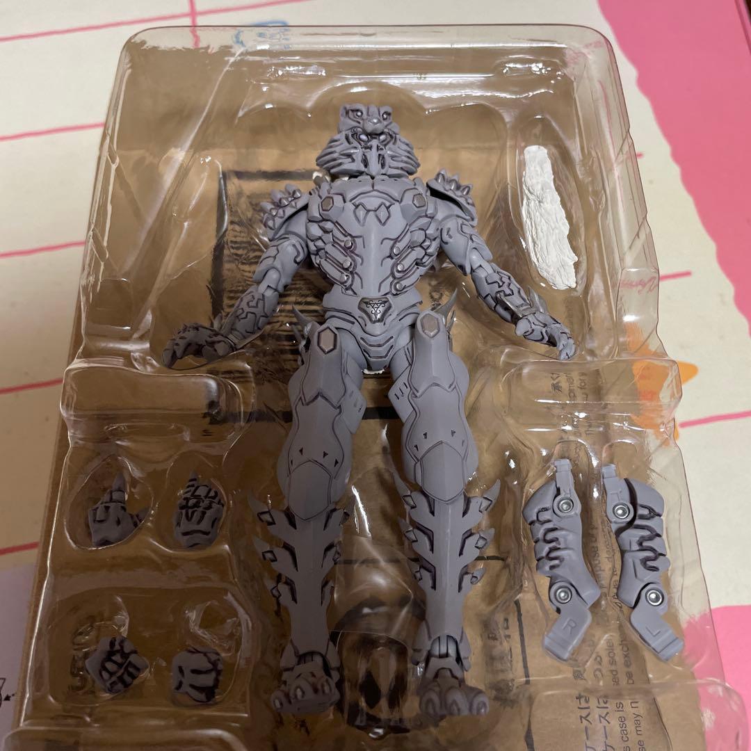 S.H.Figuarts ホースオルフェノク&ウルフオルフェノク2体セット