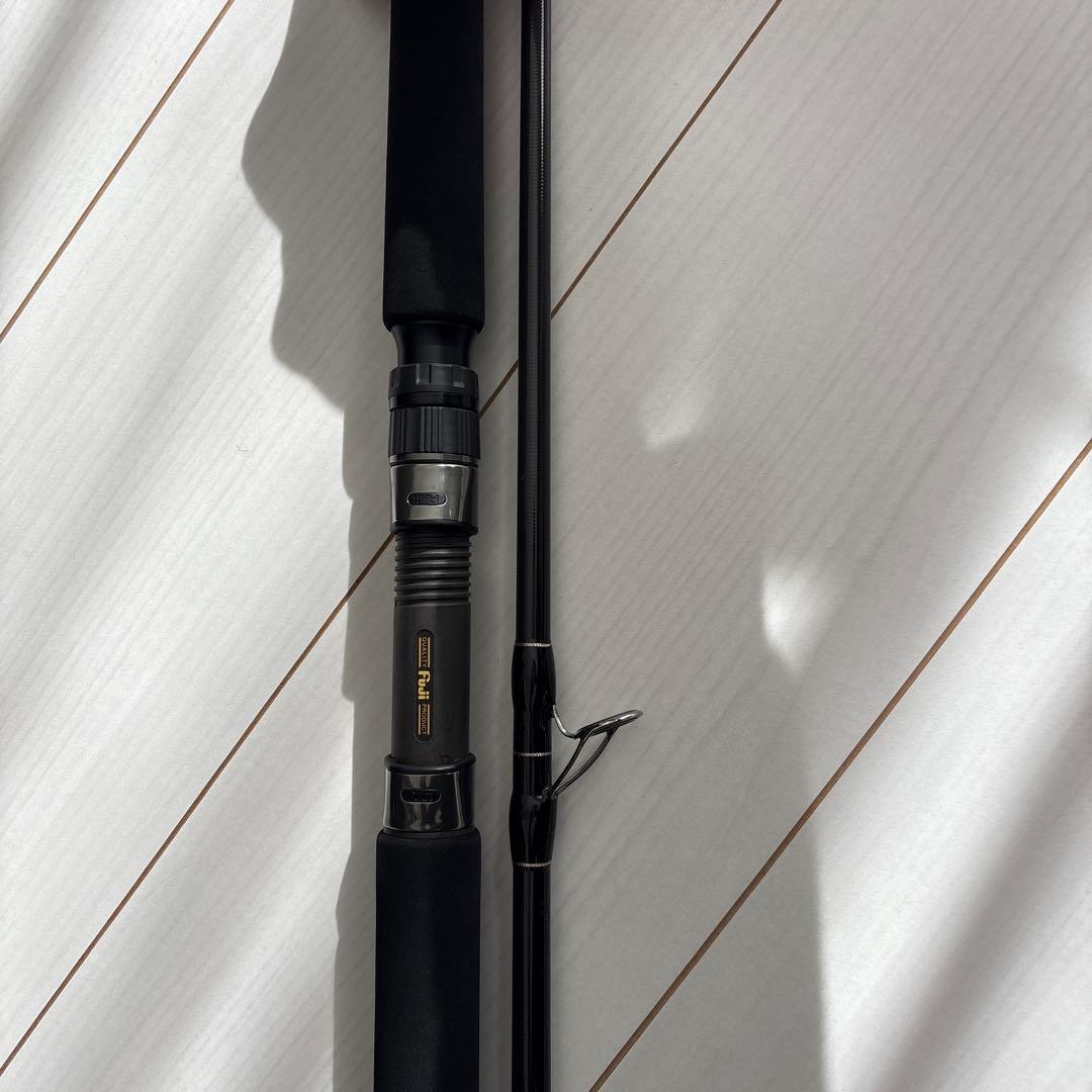 レイジングブル99RS-1スペシャルモデル 竿袋、保証書付き - メルカリ