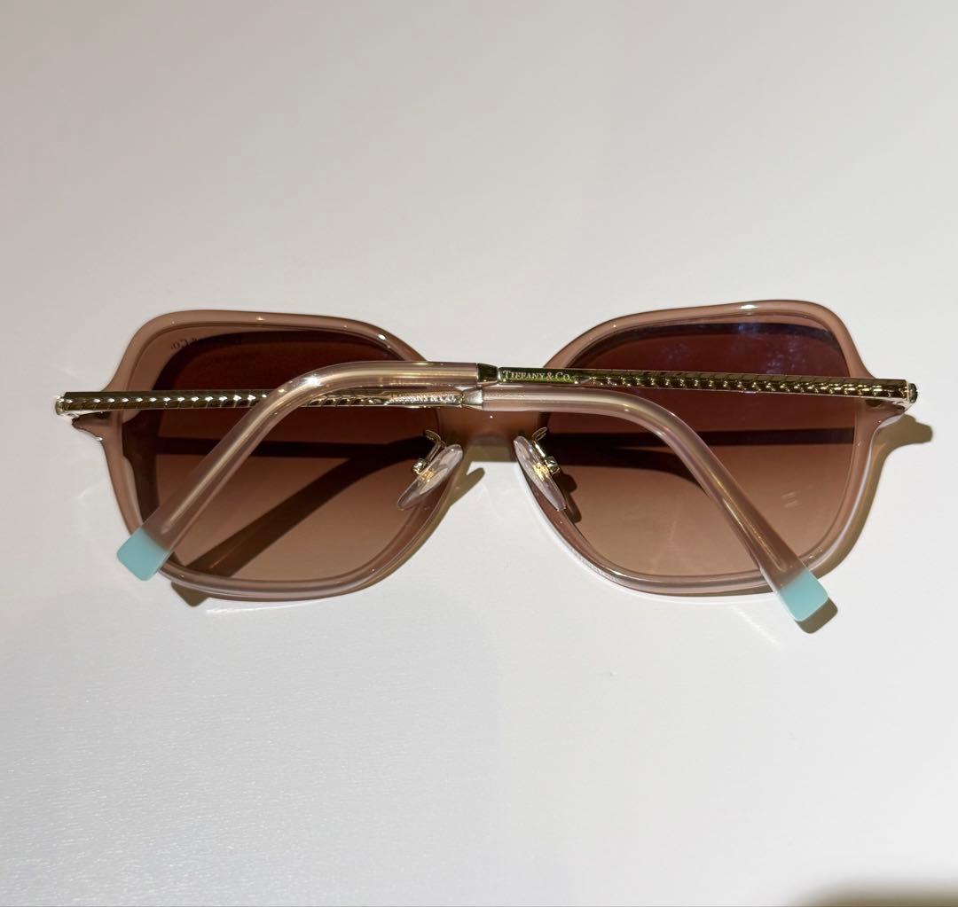 Tiffany&co. ティファニー サングラス ケース付き TF4191-F - メルカリ