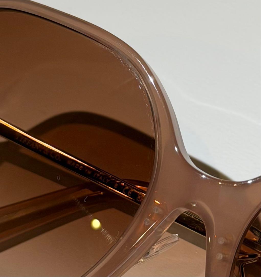 Tiffany&co. ティファニー サングラス ケース付き TF4191-F - メルカリ