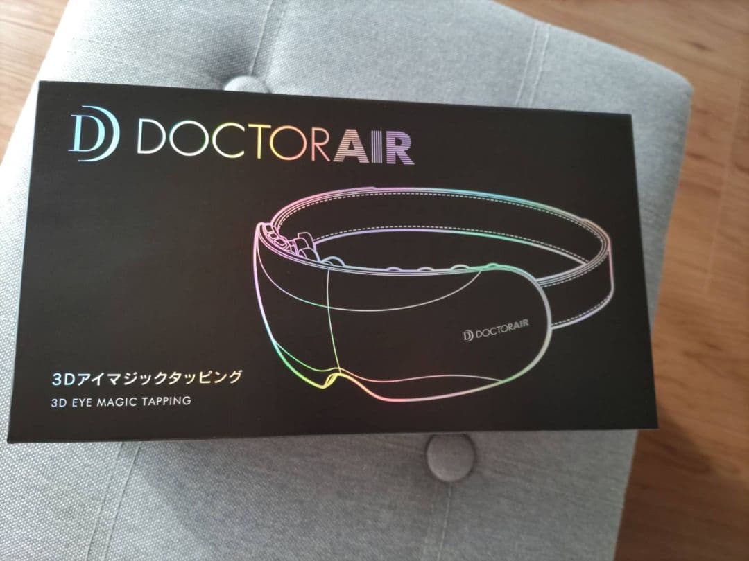 【最終値下げ】ドクターエア　DOCTOR AIR　３Dアイマジックタッピング 3Dアイマジック タッピング | ドクターエア（DOCTORAIR）公式ブランド