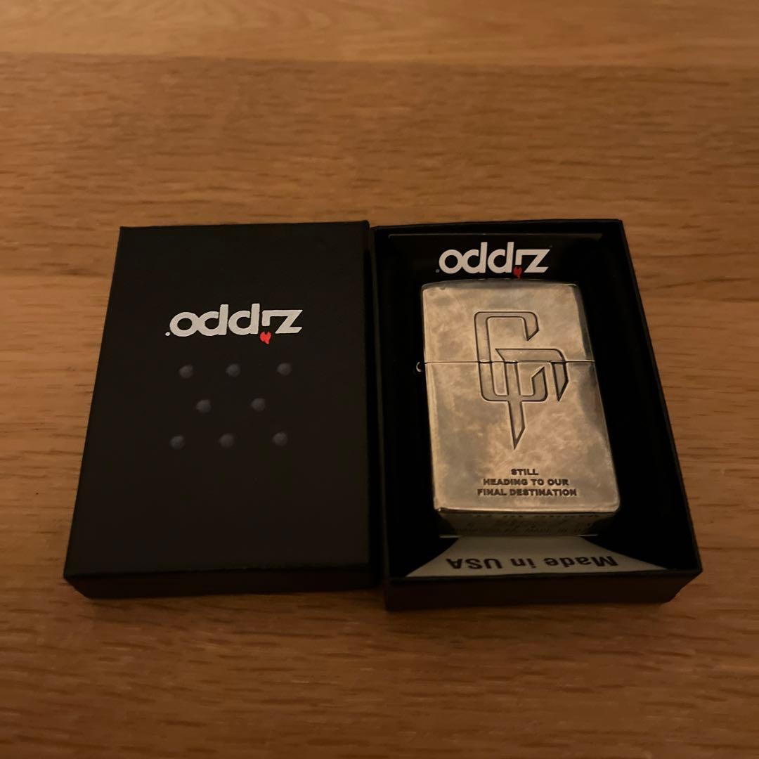 coldrain ジッポライター zippocoldrain zippo ライター