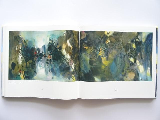 洋書◇朱徳群 チューテーチン画集 作品写真集 本 中国 絵画 - メルカリ