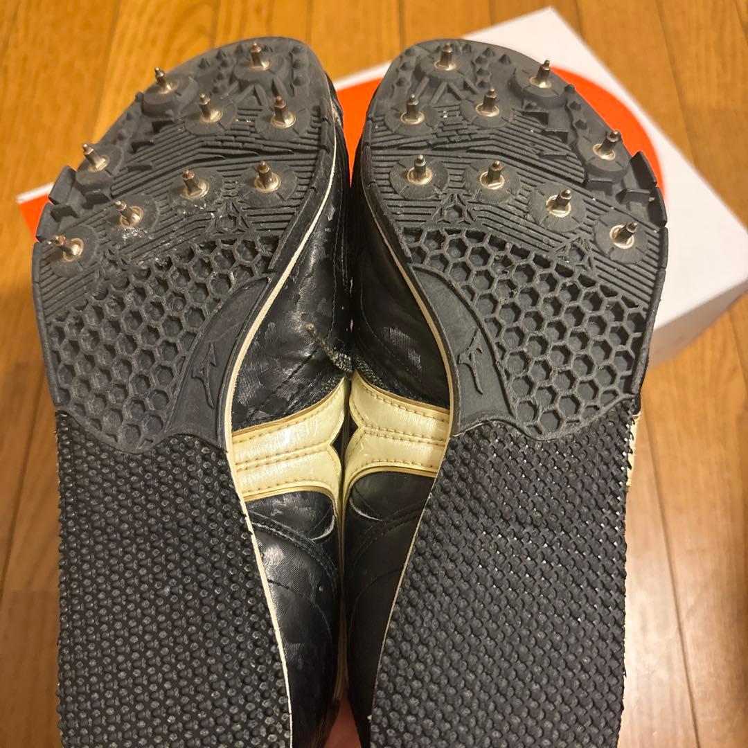 ミズノ MIZUNO フィールドジオ LJ-C 28.0cm