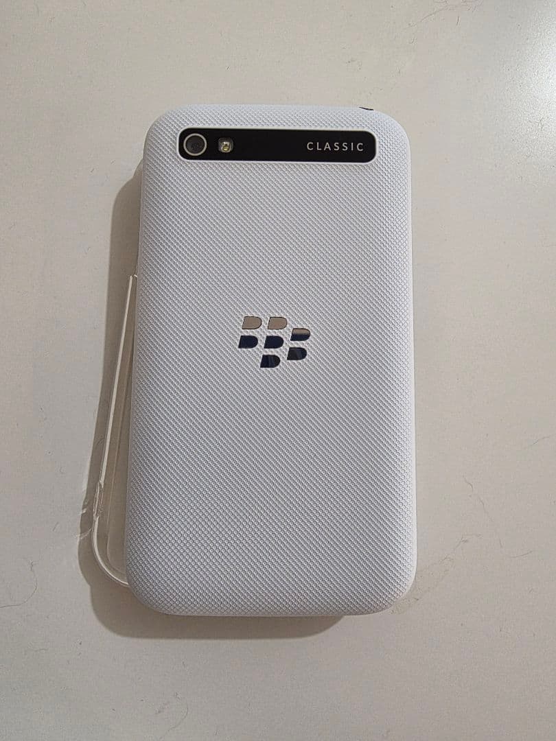 BlackBerry Classic Q25 (Zinwa) Android14 - メルカリ