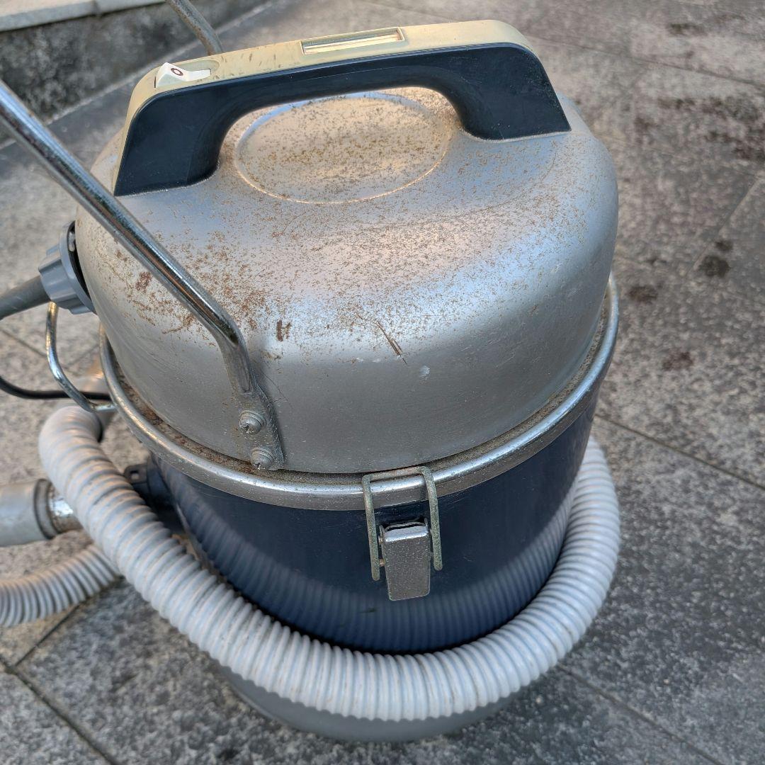 レトロ】松下 National 業務用掃除機 MC-G50 匿名送料込 - メルカリ