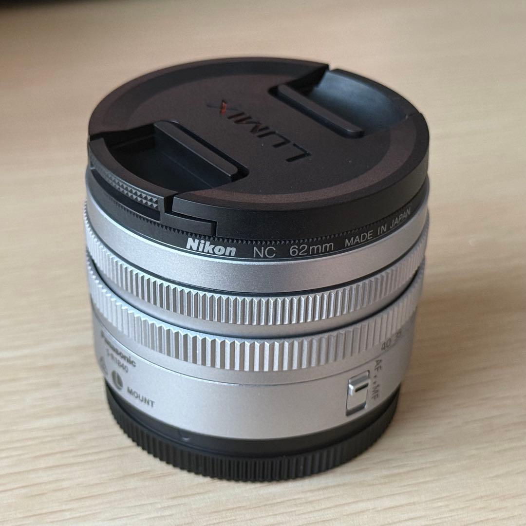 LUMIX S 18-40mm F4.5-6.3 S-R1840 シルバー