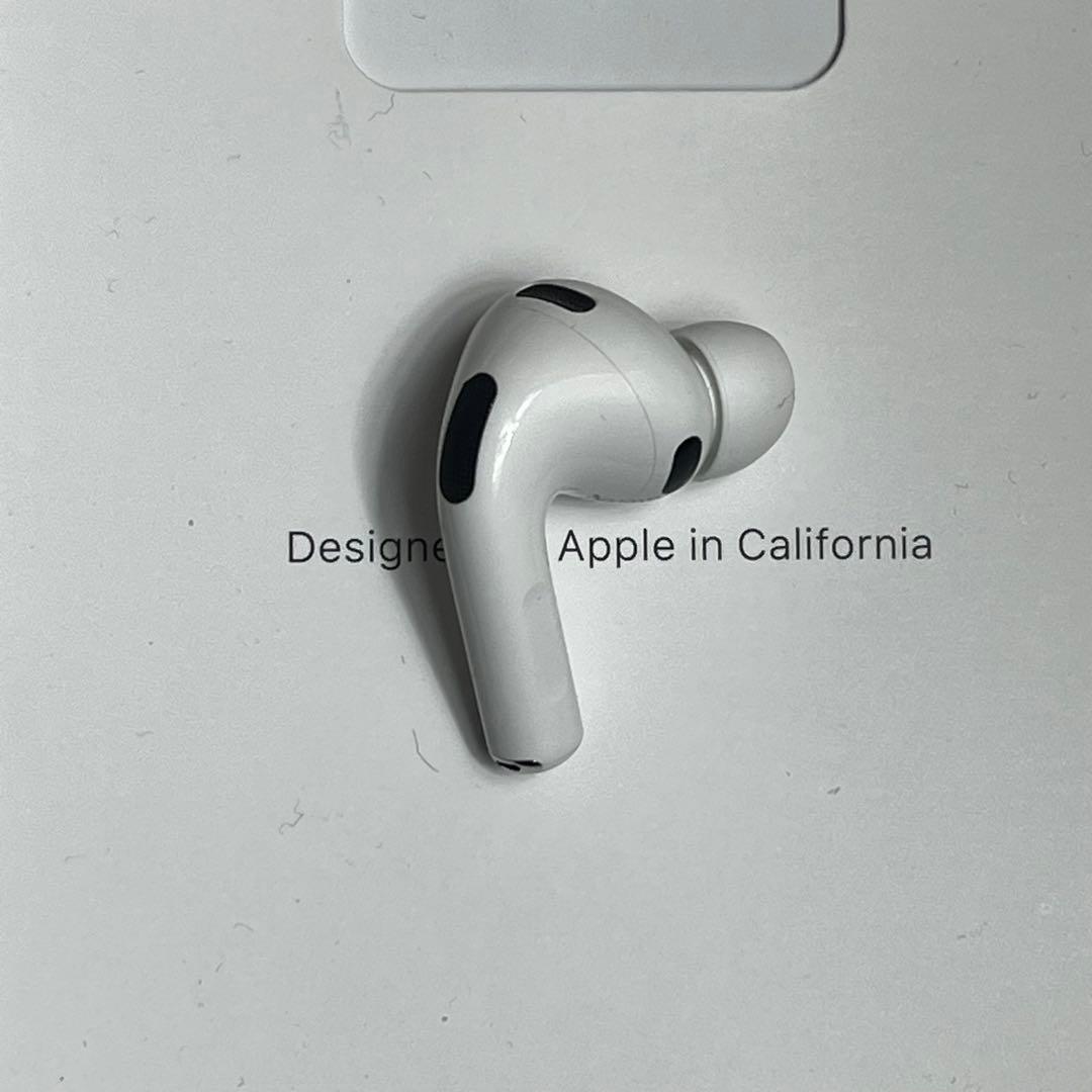 美品 AirPods Pro 第3世代 右耳 A3063 エアーポッズ プロ 右 - メルカリ