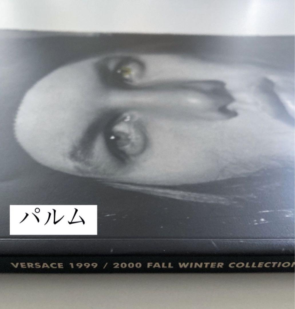 VERSACE 1999 / 2000 ヴェルサーチ カタログ 写真集 - メルカリ