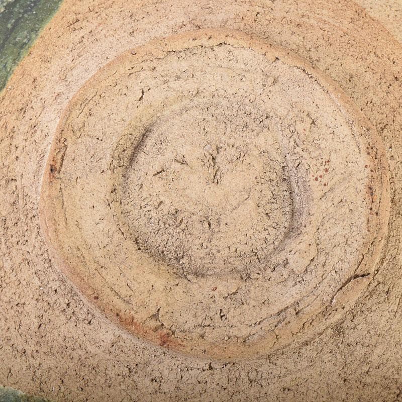 茶道具 織部焼 沓茶碗 桐箱付 N 7046 - メルカリ