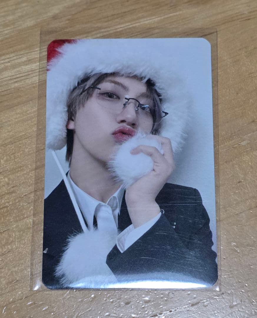 CRAVITY ウォンジン トレカ【ポヨンキティver】 - メルカリ