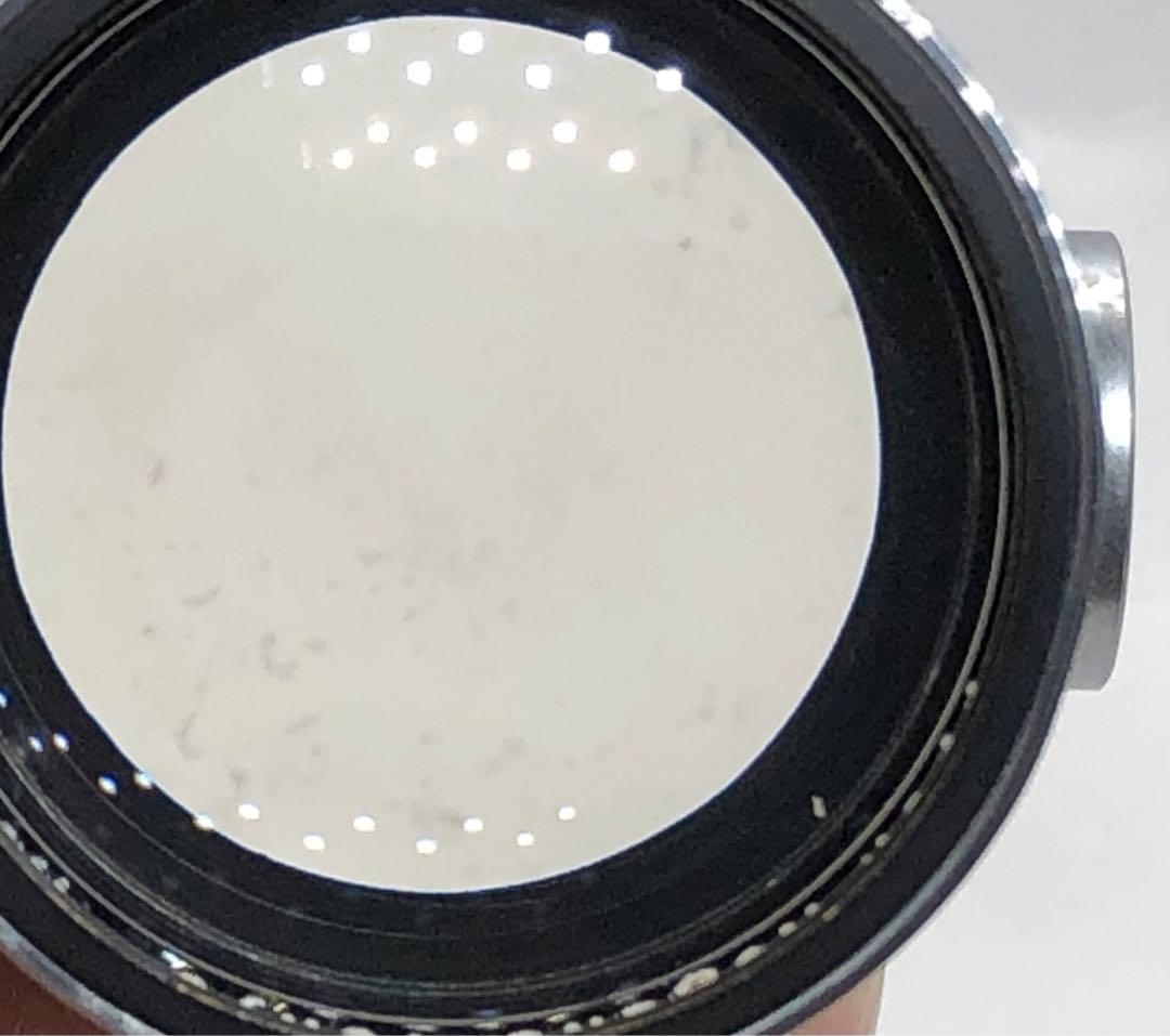 Nikon Nikkor-Q.C 13.5cm F3.5 ニコン 単焦点レンズ