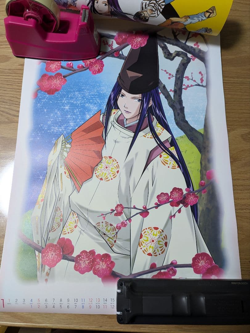 ヒカルの碁 2003年 カレンダー 2種類セット 進藤ヒカル - メルカリ